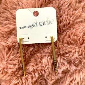 Charming Charlie earrings!